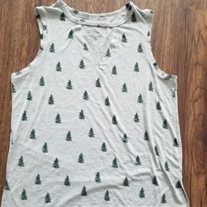 Grayson Threads Cutout Tank Top